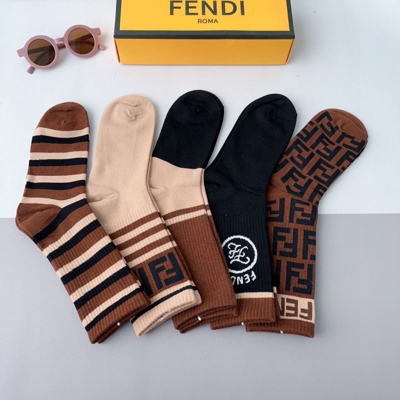 Fendi Socks